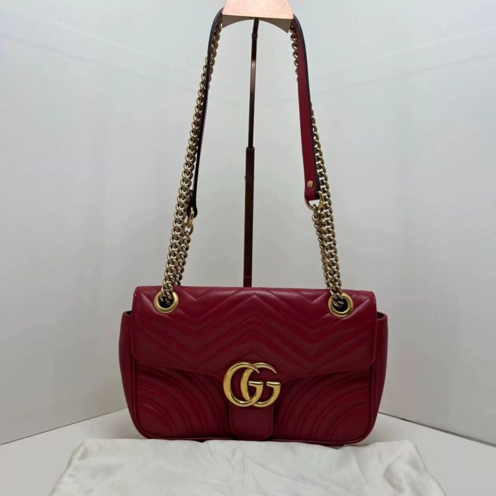Gucci Women Pre-Loved Bag Very Good Condition